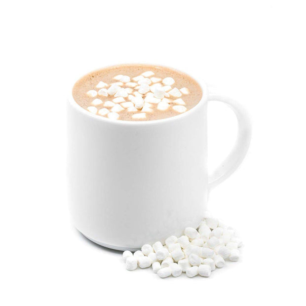 Wonderslim Protein Hot Chocolate with Marshmallows, Hot Cocoa, Low Sugar, Low Carb, Keto Friendly & Gluten Free (7ct)