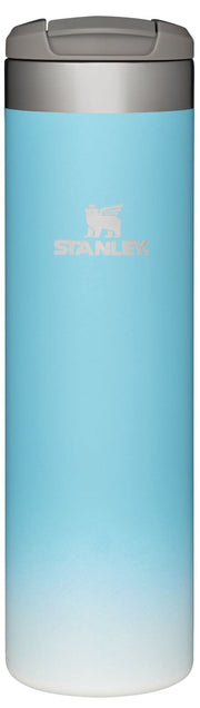 Stanley AeroLight Transit Bottle 20 oz | Locking Drink Through Lid | Leak Resistant Water Bottle or Coffee Travel Mug | Lightweight Insulated Stainless Steel | BPA-Free | Rose Quartz