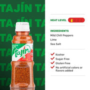 Tajín Clásico Chile Lime Seasoning 5 oz (Pack of 1)