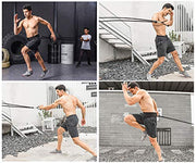 YNXing Resistance Training Rope Explosive Force Bounce Physical Training Resistance Rope Improving Speed, Stamina and Strength