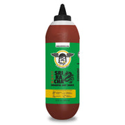Mr Wings Chipotle Pepper & Orange Mild Sauce 1 Gallon (128 Fl Oz). Authentic consistent chili sauce, ideal for cooking pork and chicken. Big sauce bulk.