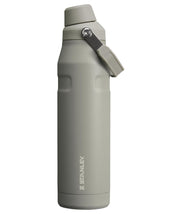 Stanley IceFlow Fast Flow Water Bottle | Angled Spout Lid | Lightweight & Leakproof for Travel & Sports | Insulated Stainless Steel | BPA-Free