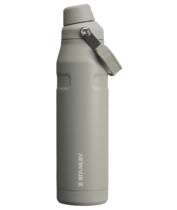 Stanley IceFlow Fast Flow Water Bottle | Angled Spout Lid | Lightweight & Leakproof for Travel & Sports | Insulated Stainless Steel | BPA-Free