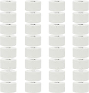 OK TAPE Athletic Sports Tape（32-Rolls - 45ft Per Roll Very Strong Tape for Athlete & Sport Trainers & First Aid Injury Wrap, Perfect for Fingers Ankles Wrist on Bat, Hockey Stick - White