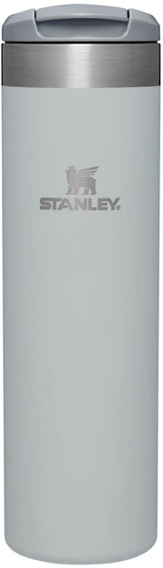 Stanley AeroLight Transit Bottle 20 oz | Locking Drink Through Lid | Leak Resistant Water Bottle or Coffee Travel Mug | Lightweight Insulated Stainless Steel | BPA-Free | Rose Quartz