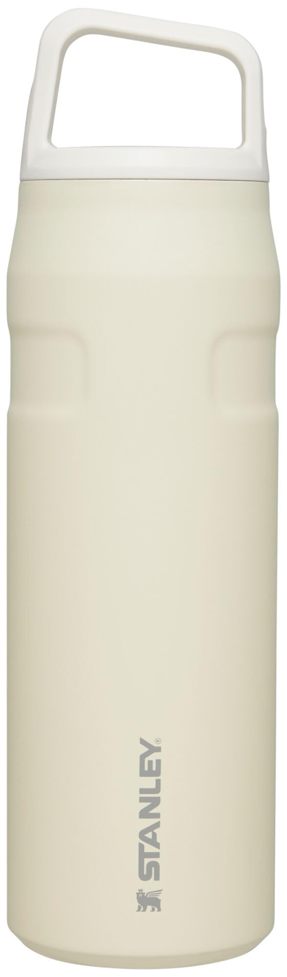 Stanley IceFlow Cap and Carry Water Bottle | Wide Mouth Twist Lid | Lightweight & Leakproof for Travel & Sports | Insulated Stainless Steel | BPA-Free