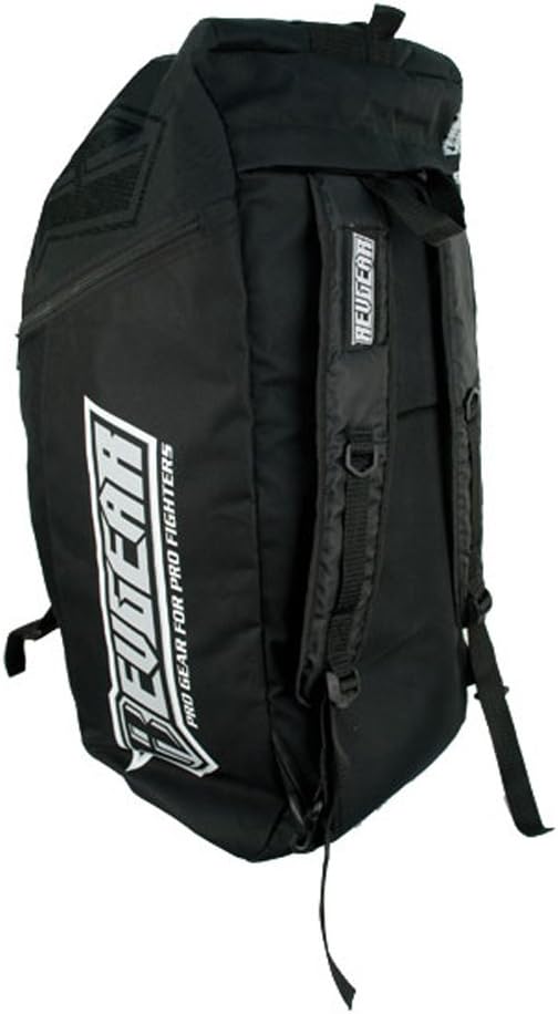 Revgear Convertible Duffel Backpack: Waterproof Gym Bag for Men & Women, Perfect Weekender, Travel, or Overnight Bag, Ideal for Gym Equipment & Personal Travel Essentials