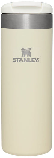 Stanley AeroLight Transit Bottle 20 oz | Locking Drink Through Lid | Leak Resistant Water Bottle or Coffee Travel Mug | Lightweight Insulated Stainless Steel | BPA-Free | Rose Quartz