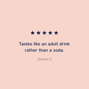 Trip Mindful Blend, Lightly Sparkling Adaptogen Seltzer, Mocktail w/ 120mg Magnesium Citrate with Ashwagandha, Lions Mane & L Theanine, No Added Sugar, Vegan, Peach Ginger, 12 Oz, 12Pk