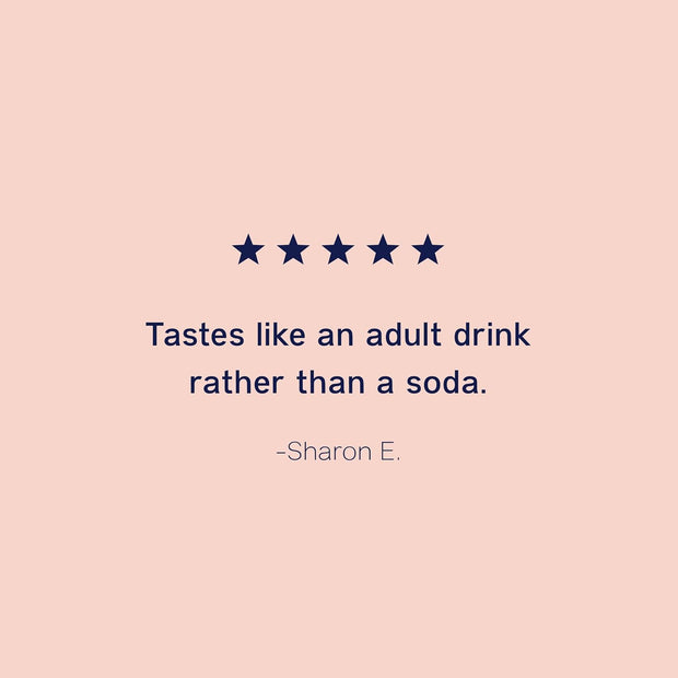 Trip Mindful Blend, Lightly Sparkling Adaptogen Seltzer, Mocktail w/ 120mg Magnesium Citrate with Ashwagandha, Lions Mane & L Theanine, No Added Sugar, Vegan, Peach Ginger, 12 Oz, 12Pk