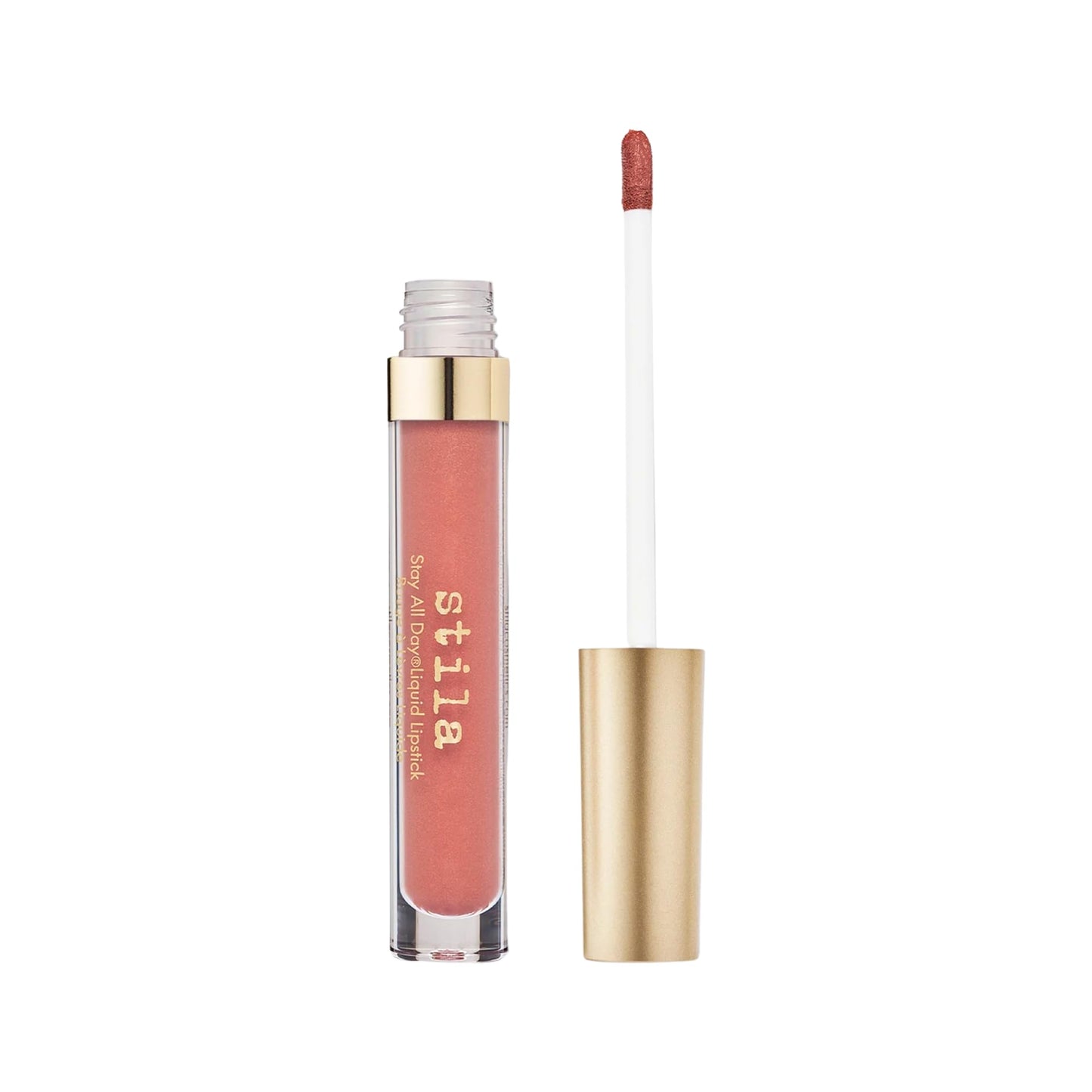 stila Stay All Day Sheer & Shimmer Liquid Lip