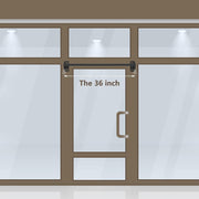 Wall Mounted Doorway Pull Up Bar, Heavy Duty Strength Training Pull-Up Bars for Doorframe, Support Beam or Joist Mount Thick Metal Sturdy Construction Support 500 lbs