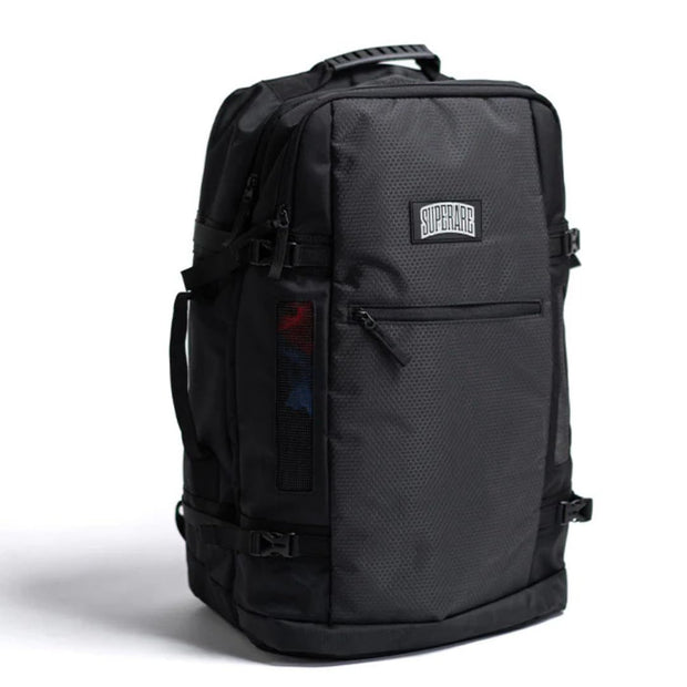 Superare Gear Bags - Gym Duffle Bag, Backpack, Tote Bag for MMA, Athletic Gym Boxing Bag - Enorme, Carico, Diario, Sporta