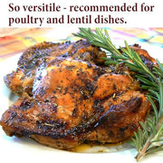 The Spice Way Italian Seasoning - a gourmet spice blend with Italian herbs and spices. Can be used on any Italian dish including pasta, pizza and more 2 oz