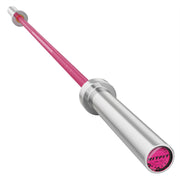 RITFIT 7FT Olympic Barbell for Strength and Weightlifting Training - 2 Inch Olympic Bar for Squat, Deadlift, Bench Press, Curl, Overhead Press - 500lbs/1000lbs/1500lbs Capacity