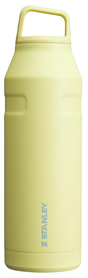 Stanley IceFlow Cap and Carry Water Bottle | Wide Mouth Twist Lid | Lightweight & Leakproof for Travel & Sports | Insulated Stainless Steel | BPA-Free