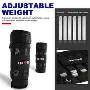 Wrist Arm Weights, Adjustable Wrist Weights, Removable Wrist Ankle Weights for Men Women, for Fitness, Walking, Jogging, Workout, Running, 1Pair 2 Pack