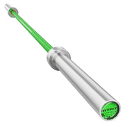 RITFIT 7FT Olympic Barbell for Strength and Weightlifting Training - 2 Inch Olympic Bar for Squat, Deadlift, Bench Press, Curl, Overhead Press - 500lbs/1000lbs/1500lbs Capacity