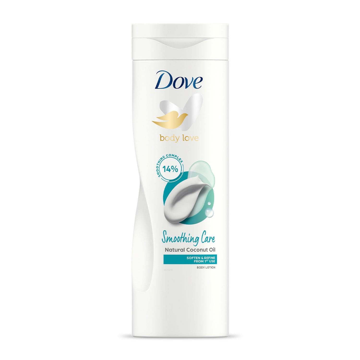 Dove Body Lotion 400Ml Restoring Ritual W/Coconut Oil & Almond Milk