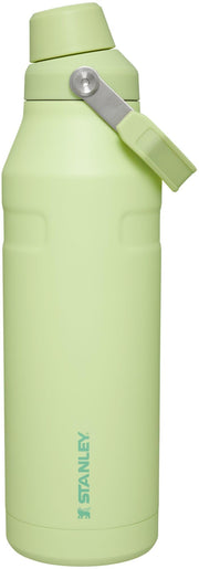 Stanley IceFlow Fast Flow Water Bottle | Angled Spout Lid | Lightweight & Leakproof for Travel & Sports | Insulated Stainless Steel | BPA-Free