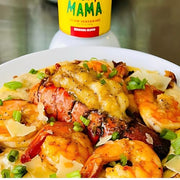 Slap Ya Mama Cajun Seasoning from Louisiana, Original Blend, No MSG and Kosher, 4 Ounce