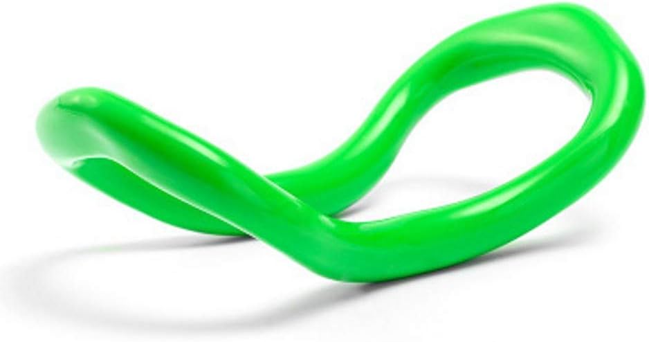 2pcs Yoga Circle Stretch Resistance Bodybuilding Pilates Ring Tools Workout Fitness