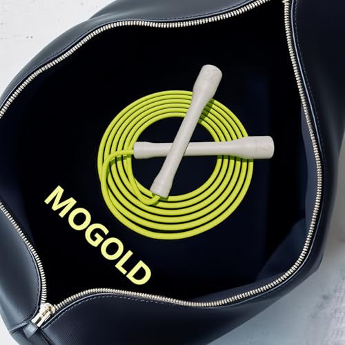 Workout Jump Rope,5mm PVC Jump Rope,Adjustable Length with Shatterproof Handles, Ideal for Beginners & Advanced Athletes, Fitness, Cardio & Boxing