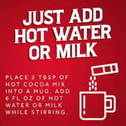 Nestle Hot Cocoa Mix, Fat Free With Calcium, 7.33 Oz