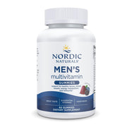 Nordic Naturals Women's Multivitamin Gummies, Mixed Berry - 60 Gummies - Support for Healthy Skin, Hair, Bones, Energy & Immunity - Non-GMO, Vegetarian - 30 Servings