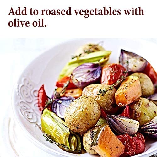 The Spice Way Italian Seasoning - a gourmet spice blend with Italian herbs and spices. Can be used on any Italian dish including pasta, pizza and more 2 oz