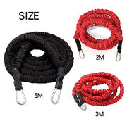 YNXing Resistance Training Rope Explosive Force Bounce Physical Training Resistance Rope Improving Speed, Stamina and Strength