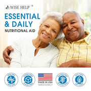 Neuropathy Support Natural Nerve Discomfort Relief - Made in USA - Nerve Antioxidant for Trigeminal Neuralgia, Diabetic & Peripheral Neuropathy - Hands, Neck, Feet & Toes Treatment Formula - 60 Caps