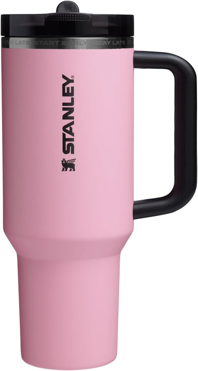 Stanley x Messi Quencher ProTour Flip Straw Tumbler | 40 OZ