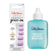 Sally Hansen Instant Cuticle Remover™, Nail Treatment, Fast Drying, Contains Aloe and Chamomile