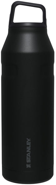 Stanley IceFlow Cap and Carry Water Bottle | Wide Mouth Twist Lid | Lightweight & Leakproof for Travel & Sports | Insulated Stainless Steel | BPA-Free