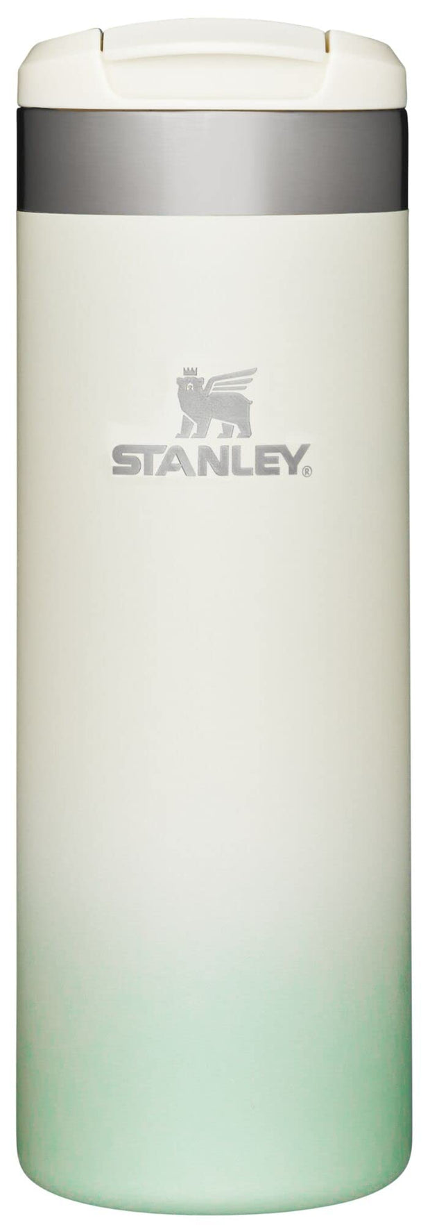 Stanley AeroLight Transit Bottle 20 oz | Locking Drink Through Lid | Leak Resistant Water Bottle or Coffee Travel Mug | Lightweight Insulated Stainless Steel | BPA-Free | Rose Quartz