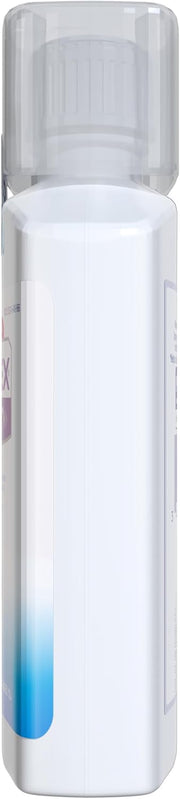 Mucinex Maximum Strength Fast-Max Cold & Flu and Nightshift, All-in-One Multi Symptom Relief Liquid, 6 Fl Oz - 2 Count (Pack of 1)