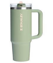 STANLEY Quencher ProTour Flip Straw Tumbler with Leakproof Lid | Built-In Straw & Handle | Cupholder Compatible for Travel | Insulated Stainless Steel Cup | BPA-Free