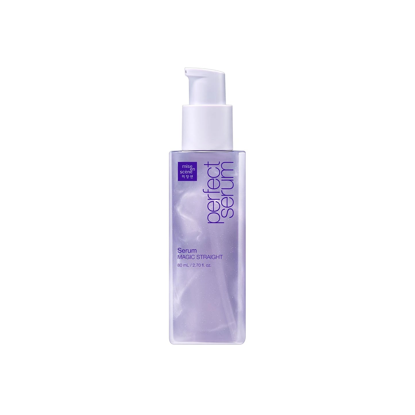 Mise En Scene PerfectSerum Original - HairOil for Frizzy & Dry, Hydration and Nutrition Hairy Essence for Damage Care, Korean HairCare Product, Hair Serum 2.71 Fl. Oz.