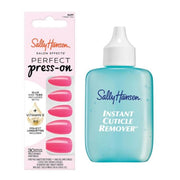 Sally Hansen Instant Cuticle Remover™, Nail Treatment, Fast Drying, Contains Aloe and Chamomile
