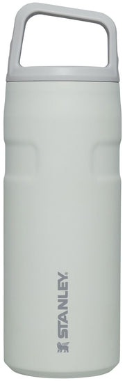 Stanley IceFlow Cap and Carry Water Bottle | Wide Mouth Twist Lid | Lightweight & Leakproof for Travel & Sports | Insulated Stainless Steel | BPA-Free