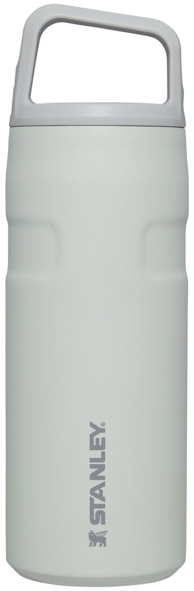 Stanley IceFlow Cap and Carry Water Bottle | Wide Mouth Twist Lid | Lightweight & Leakproof for Travel & Sports | Insulated Stainless Steel | BPA-Free