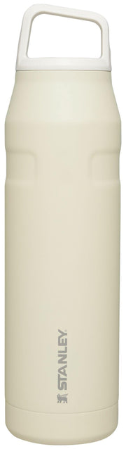 Stanley IceFlow Cap and Carry Water Bottle | Wide Mouth Twist Lid | Lightweight & Leakproof for Travel & Sports | Insulated Stainless Steel | BPA-Free