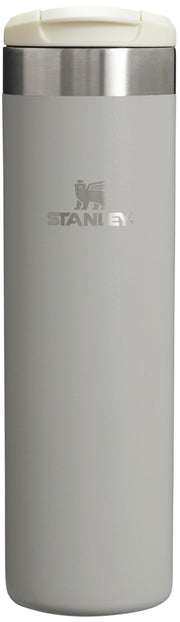 Stanley AeroLight Transit Bottle 20 oz | Locking Drink Through Lid | Leak Resistant Water Bottle or Coffee Travel Mug | Lightweight Insulated Stainless Steel | BPA-Free | Rose Quartz