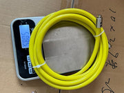 Replacement Cable for Weighted Jump Rope, 2lb Stainless Steel Wire with polyvinyl chloride Coating for Heavy Jump Ropes.14mm Thick in Different long