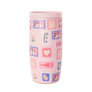 Simple Modern Travel Coffee Mug Tumbler with 360° Lid | Ceramic-Lined Insulated Stainless Steel Cold Brew Iced Coffee Cup | Gifts for Women Men Her Him | Voyager Signature | 16oz | Sea Glass Sage