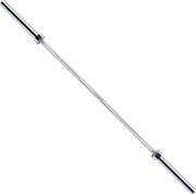 Olympic Barbell Bar for Power Lifting and Weightlifting, 700 Pound Capacity, 2 Inch Diameter