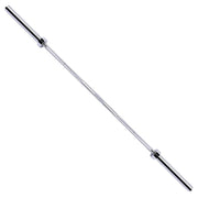 Olympic Barbell Bar for Power Lifting and Weightlifting, 700 Pound Capacity, 2 Inch Diameter