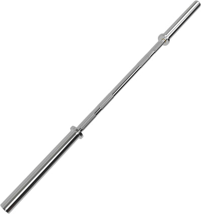 THUNDERBAY 7ft Olympic Bar for Weightlifting and Power Lifting, 2 Inch Barbell Bar 700LBS Weight Capacity for Squats, Deadlifts, Presses, Rows and Curls