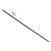 US Weight Barbell Set for home gym workout - Made in USA, Essential Home Gym Equipment for Strength Training